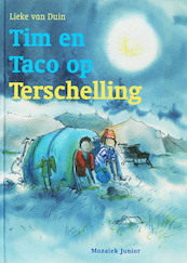 Tim en Taco op Terschelling - Lieke van Duin (ISBN 9789023992318)