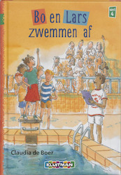 Bo en Lars zwemmen af - C. de Boer (ISBN 9789020681574)