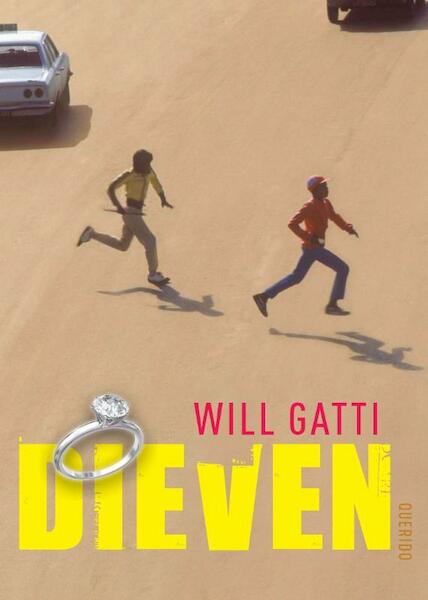 Dieven - Will Gatti (ISBN 9789045110363)