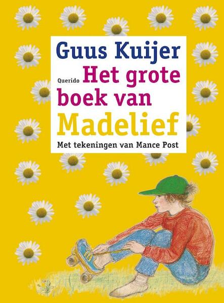 Het grote boek van Madelief - Guus Kuijer (ISBN 9789045105680)