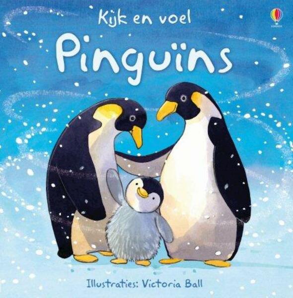 Pinguïns - (ISBN 9781409525288)
