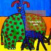 Bollie en Maf in Afrika (e-Book) - Anouk Bakker-Deelen (ISBN 9789462547797)