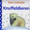 Baby's voelboekje: Knuffeldieren - Victoria Palastanga (ISBN 9789048305490)