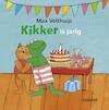 Kikker is jarig - Max Velthuijs (ISBN 9789025865153)