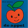 De appel - Dick Bruna (ISBN 9789073991378)