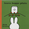 Leave beppe Pluis - Dick Bruna (ISBN 9789056150365)