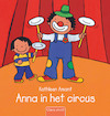 Anna in het circus - Kathleen Amant (ISBN 9789044819663)