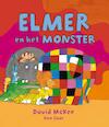 Elmer en het monster (e-Book) - David McKee (ISBN 9789000339013)