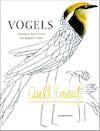 Vogels tekenen, krabbelen en kleuren met Carll Cneut (ISBN 9789058389640)