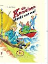 De Kameleon steekt van wal - H. de Roos (ISBN 9789020633351)