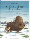 Kleine IJsbeer redt de rendieren - Hans de Beer (ISBN 9789055790319)