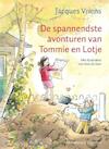 De spannendste avonturen van Tommie en Lotje (e-Book) - Jacques Vriens (ISBN 9789000328567)