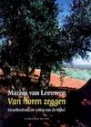 Koning op een ezel (e-Book) - Marius van Leeuwen (ISBN 9789460034527)
