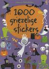 1000 GRIEZELIGE STICKERS (ISBN 9781409565550)