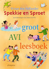 Spekkie en Sproet groot AVI leesboek (e-Book) - Vivian den Hollander (ISBN 9789021679365)