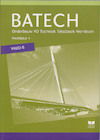 Batech katern 1&2 VMBO-B Werkboek 2 - A.J. Boer, Q.J. Dorst, E. Wisgerhof, A.J. Zwarteveen (ISBN 9789041506238)