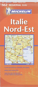 Italie Nord-Est - (ISBN 9782067133099)