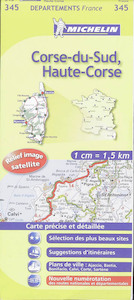 Corse du Sud Haute Corse - (ISBN 9782067132993)