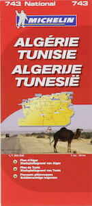 Algerije, Tunesië F-N - (ISBN 9782067119659)