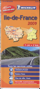 Ile-de-France - (ISBN 9782067141537)