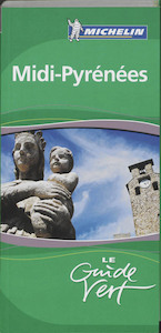 Midi-Pyrenees - (ISBN 9782067139046)