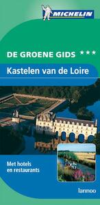 Kastelen van de Loire - (ISBN 9789020974959)