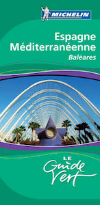 Espagne Mediterraneenne - Baleares - (ISBN 9782067130357)