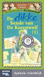 De dikke bende van De Korenwolf / 1 (e-Book)