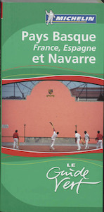 Pays Basque (francais + espagnol) - Navarre - (ISBN 9782067128767)