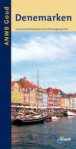 ANWB Goud Denemarken - Hans Hoogendoorn (ISBN 9789018031152)