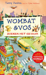 Wombat & Vos zoeken het gevaar (e-Book)