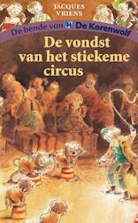 Vondst van het stiekeme circus (e-Book)