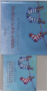 Verdriet is drie sokken - Koos Meinderts (ISBN 9789047700760)