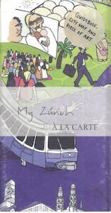 My Zurich a la Carte - (ISBN 9783033018976)