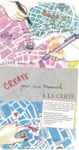 Create Your Own Munich a la Carte - (ISBN 9783905912050)