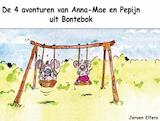 De 4 avonturen van Anna-Mae en Pepijn uit Bontebok (e-Book)