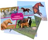 Paarden ansichtkaartenboek