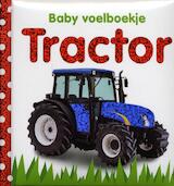 Baby's voelboekje: Tractor