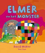 Elmer en het monster (e-Book)