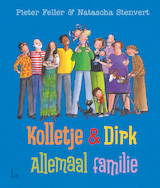 Kolletje & Dirk - Allemaal familie (e-Book)