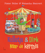 Kolletje + Dirk - Naar de kermis (e-Book)