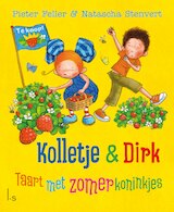 Kolletje + Dirk - Taart met zomerkoninkjes (e-Book)
