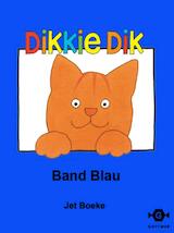 Dikkie Dik band Blau (e-Book)