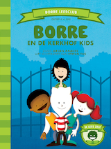 Borre en de Kerkhof Kids Groep 4 Juli