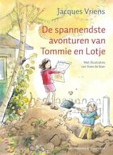 De spannendste avonturen van Tommie en Lotje (e-Book)