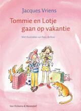 Tommie en Lotje gaan op vakantie (e-Book)