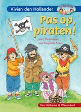 Pas op, piraten ! (e-Book)