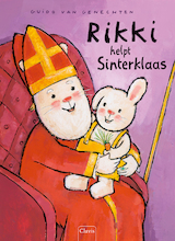 Rikki helpt Sinterklaas