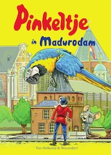 Pinkeltje in Madurodam (e-Book)