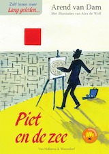 Piet en de zee (e-Book)